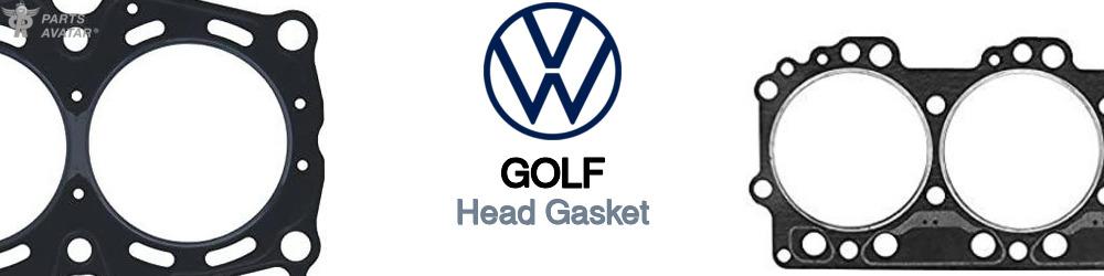 Discover Volkswagen Golf Engine Gaskets For Your Vehicle
