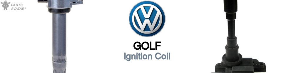 Discover Volkswagen Golf Ignition Coil For Your Vehicle