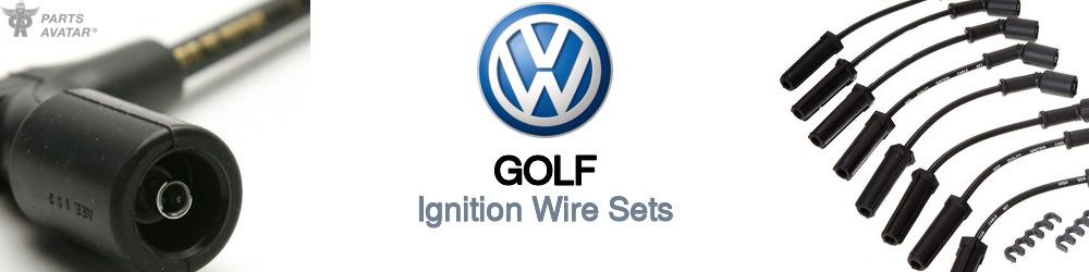Discover Volkswagen Golf Ignition Wires For Your Vehicle
