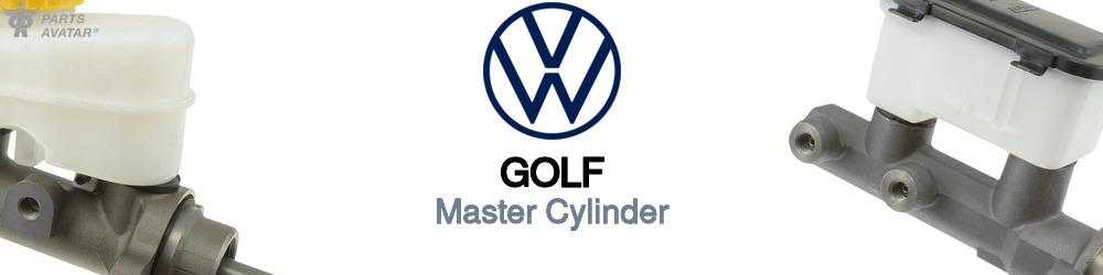 Discover Volkswagen Golf Master Cylinders For Your Vehicle