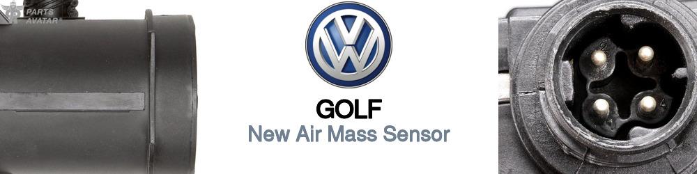 Discover Volkswagen Golf Mass Air Flow Sensors For Your Vehicle