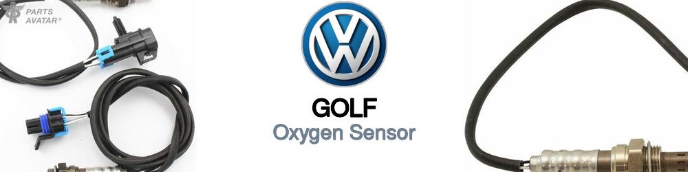 Discover Volkswagen Golf O2 Sensors For Your Vehicle