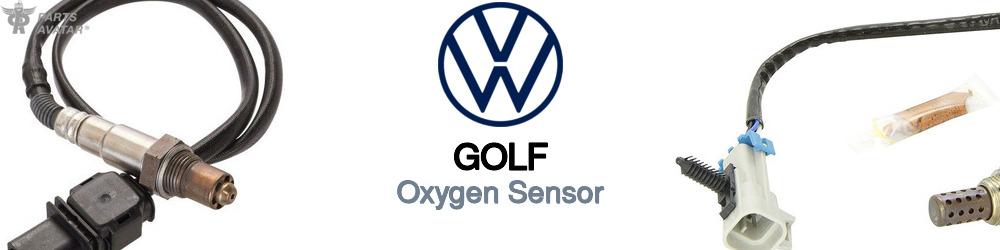 Discover Volkswagen Golf O2 Sensors For Your Vehicle