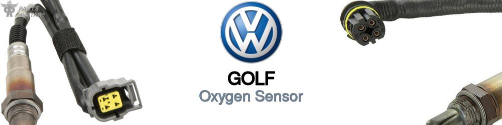 Volkswagen Gold Oxygen Sensor