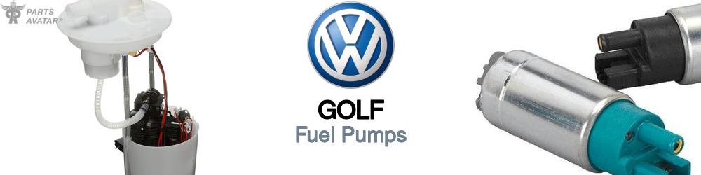 Discover Volkswagen Golf Fuel Pumps For Your Vehicle