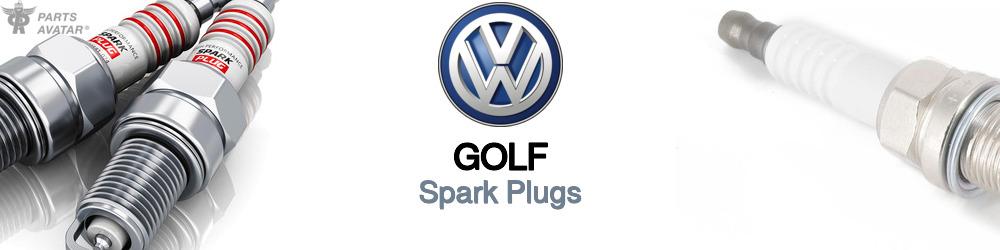 Discover Volkswagen Golf Spark Plugs For Your Vehicle