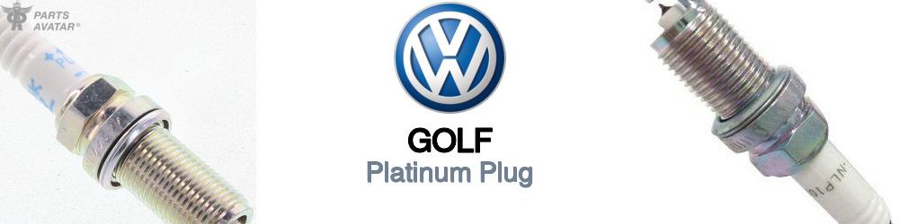 Discover Volkswagen Gold Platinum Plug For Your Vehicle