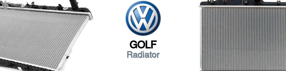 Discover Volkswagen Golf Radiators For Your Vehicle