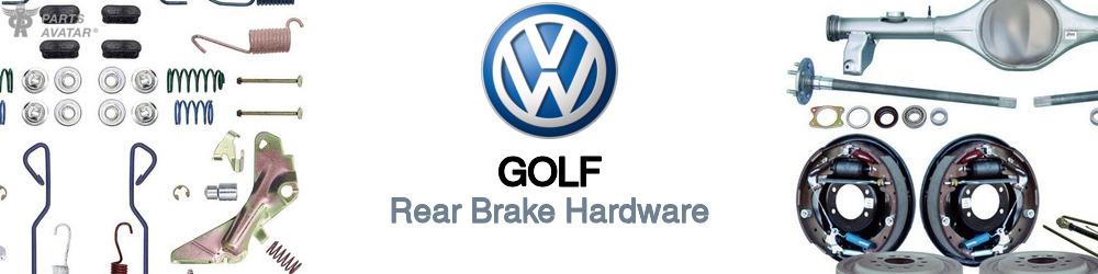 Discover Volkswagen Golf Brake Drums For Your Vehicle