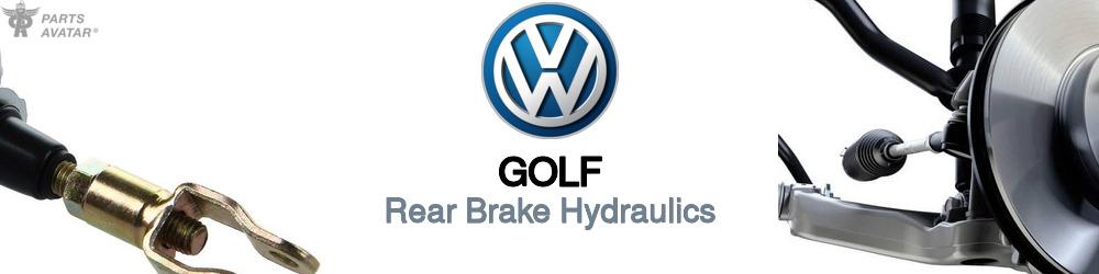 Discover Volkswagen Golf Brake Hoses For Your Vehicle