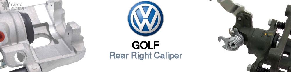 Discover Volkswagen Golf Rear Brake Calipers For Your Vehicle