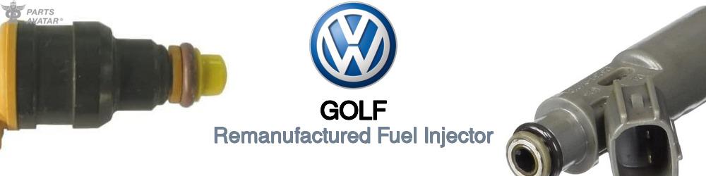 Discover Volkswagen Golf Fuel Injectors For Your Vehicle