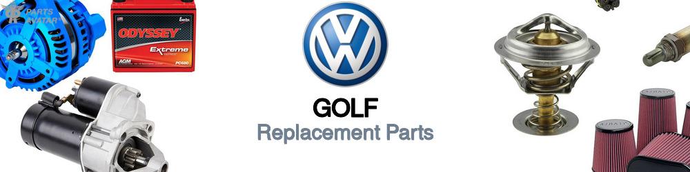 Volkswagen Golf Replacement Parts