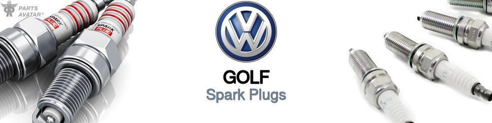 Volkswagen Gold Spark Plugs
