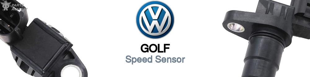 Discover Volkswagen Golf Wheel Speed Sensors For Your Vehicle