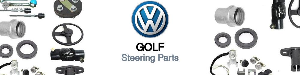 Discover Volkswagen Golf Rack and Pinions For Your Vehicle