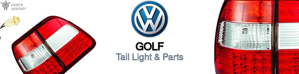 Discover Volkswagen Golf Reverse Lights For Your Vehicle