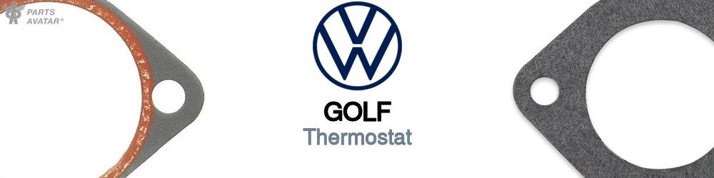 Discover Volkswagen Golf Thermostats For Your Vehicle