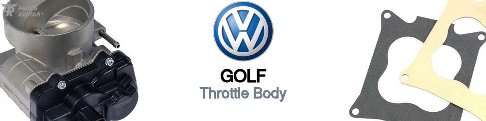 Discover Volkswagen Golf Throttle Body For Your Vehicle