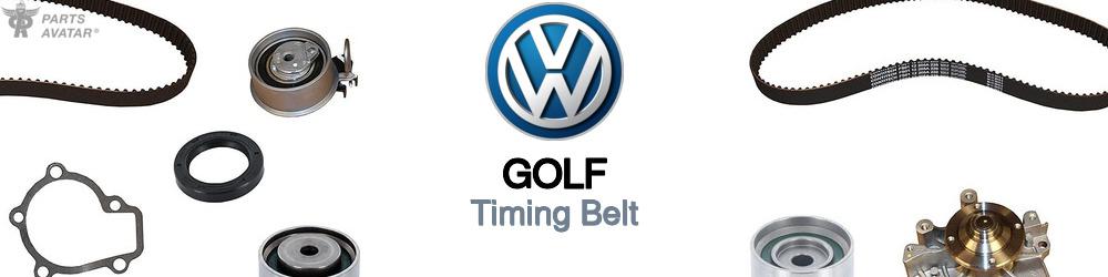 Discover Volkswagen Golf Timing Belts For Your Vehicle