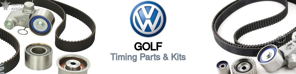 Discover Volkswagen Gold Timing Parts & Kits For Your Vehicle