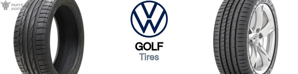 Discover Volkswagen Golf Tires For Your Vehicle