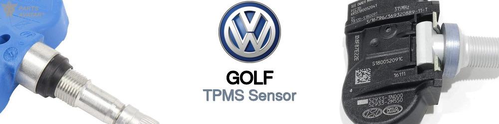 Discover Volkswagen Golf TPMS Sensor For Your Vehicle