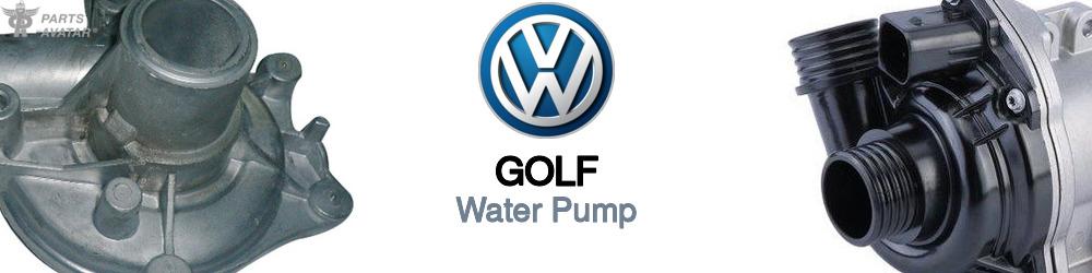 Discover Volkswagen Golf Water Pumps For Your Vehicle