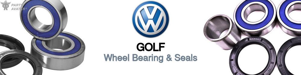 Discover Volkswagen Golf Wheel Bearings For Your Vehicle