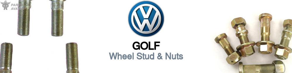 Discover Volkswagen Golf Wheel Studs For Your Vehicle
