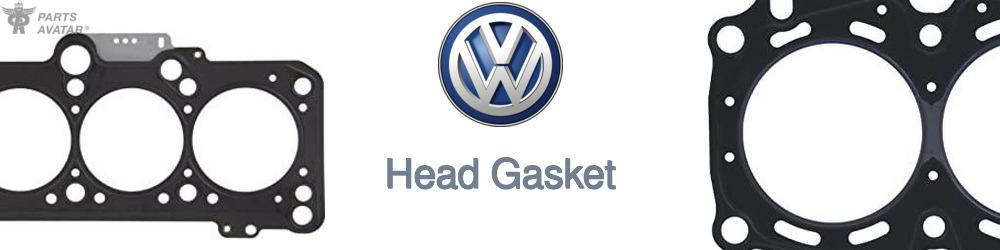 Discover Volkswagen Engine Gaskets For Your Vehicle