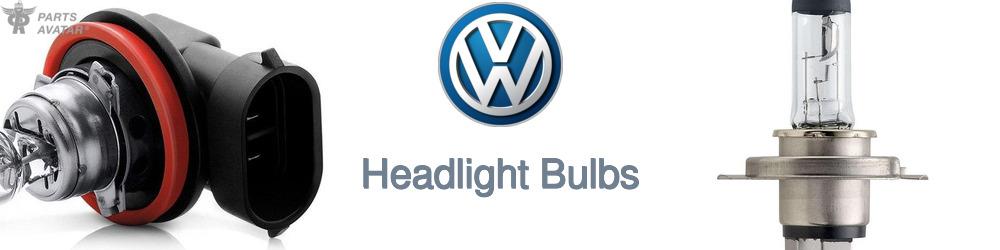 Discover Volkswagen Headlight Bulbs For Your Vehicle