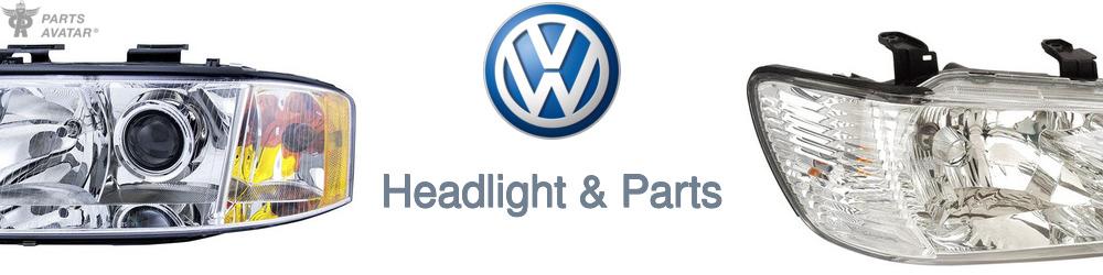 Discover Volkswagen Headlight Components For Your Vehicle