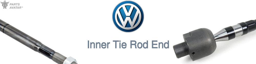 Discover Volkswagen Inner Tie Rods For Your Vehicle