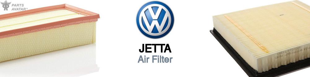 Discover Volkswagen Jetta Engine Air Filters For Your Vehicle