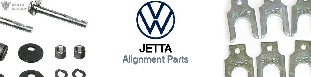 Volkswagen Jetta Alignment Parts