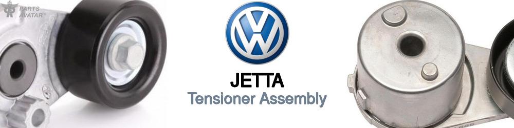 Discover Volkswagen Jetta Tensioner Assembly For Your Vehicle