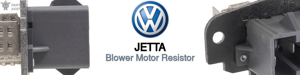 Discover Volkswagen Jetta Blower Motor Resistors For Your Vehicle