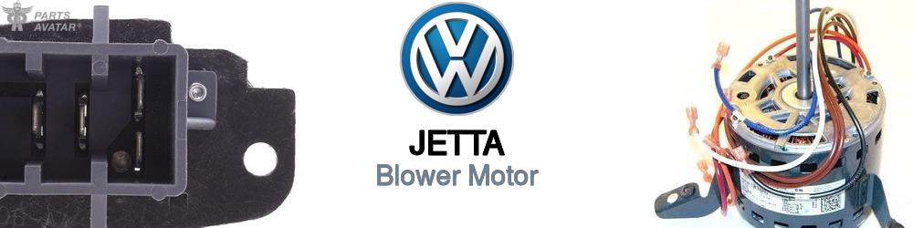 Discover Volkswagen Jetta Blower Motors For Your Vehicle