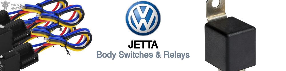 Discover Volkswagen Jetta Body Control Sensors For Your Vehicle