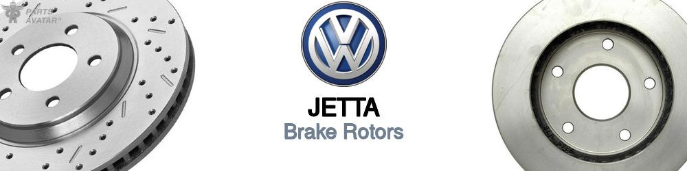 Discover Volkswagen Jetta Brake Rotors For Your Vehicle