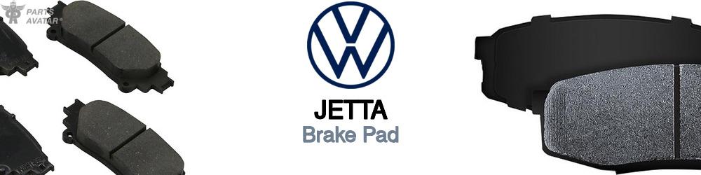Discover Volkswagen Jetta Brake Pads For Your Vehicle