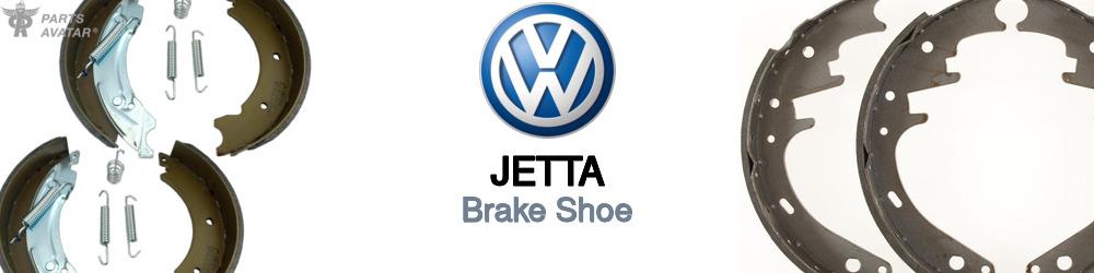 Discover Volkswagen Jetta Brake Shoes For Your Vehicle