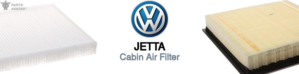 Discover Volkswagen Jetta Cabin Air Filters For Your Vehicle