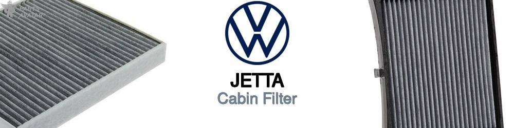 Volkswagen Jetta Cabin Filter