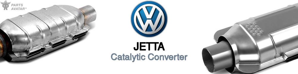 Discover Volkswagen Jetta Catalytic Converters For Your Vehicle