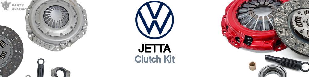 Discover Volkswagen Jetta Clutch Components For Your Vehicle