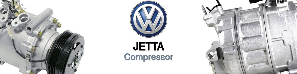 Discover Volkswagen Jetta AC Compressors For Your Vehicle