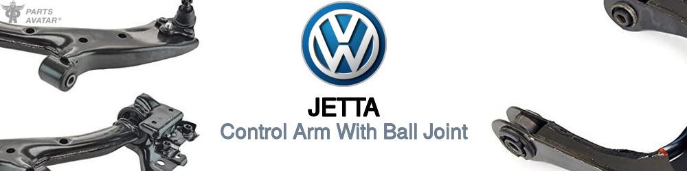Discover Volkswagen Jetta Control Arms With Ball Joints For Your Vehicle