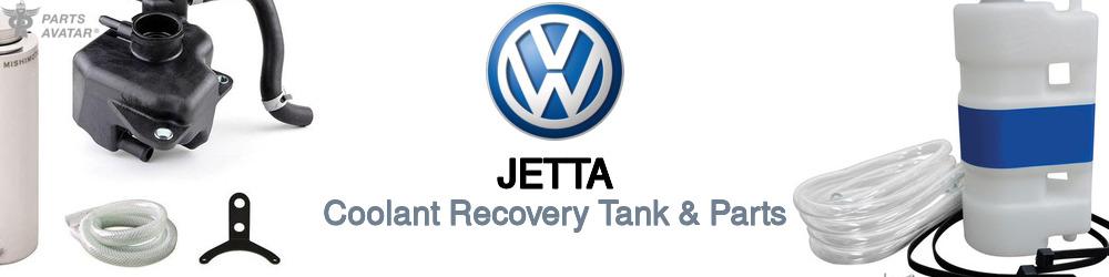 Discover Volkswagen Jetta Coolant Tanks For Your Vehicle